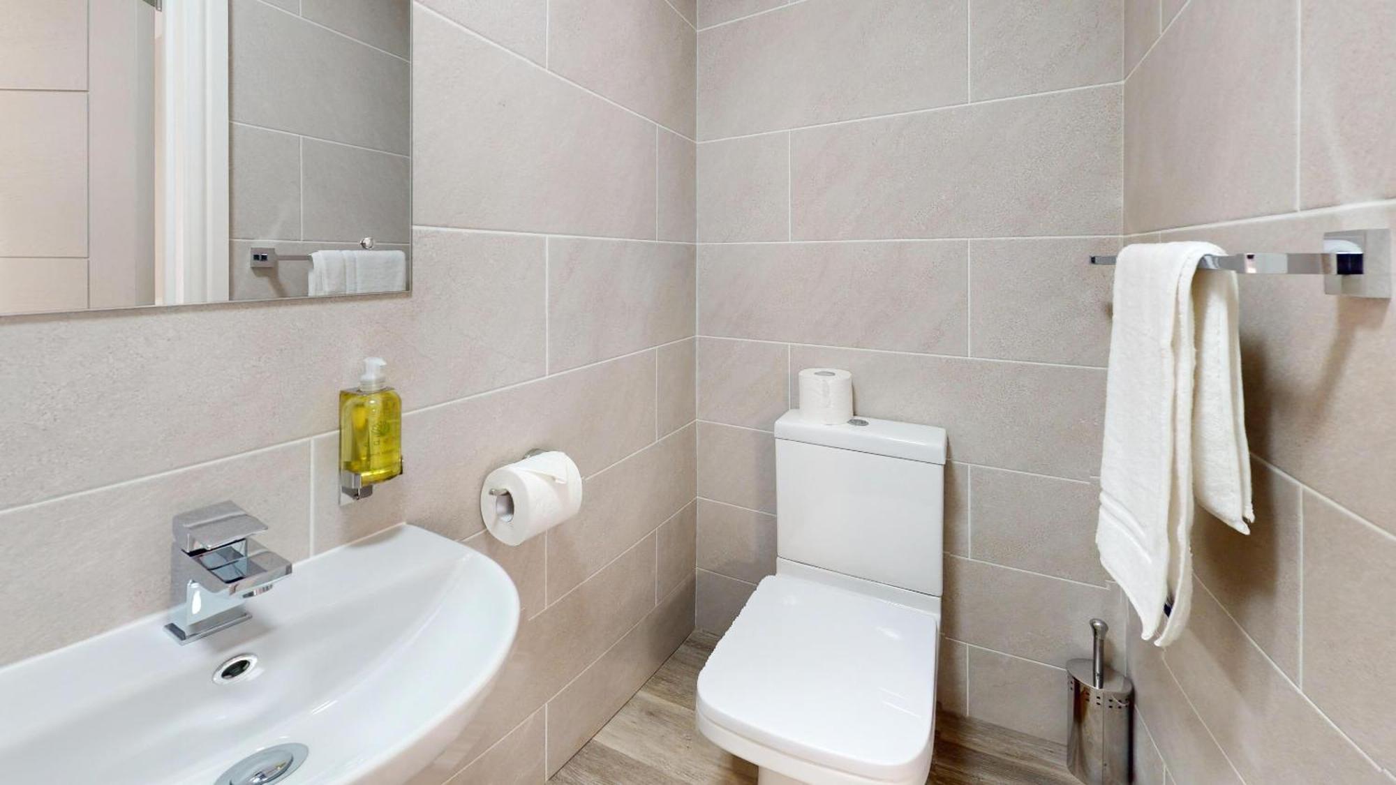 Bicester Court Room photo