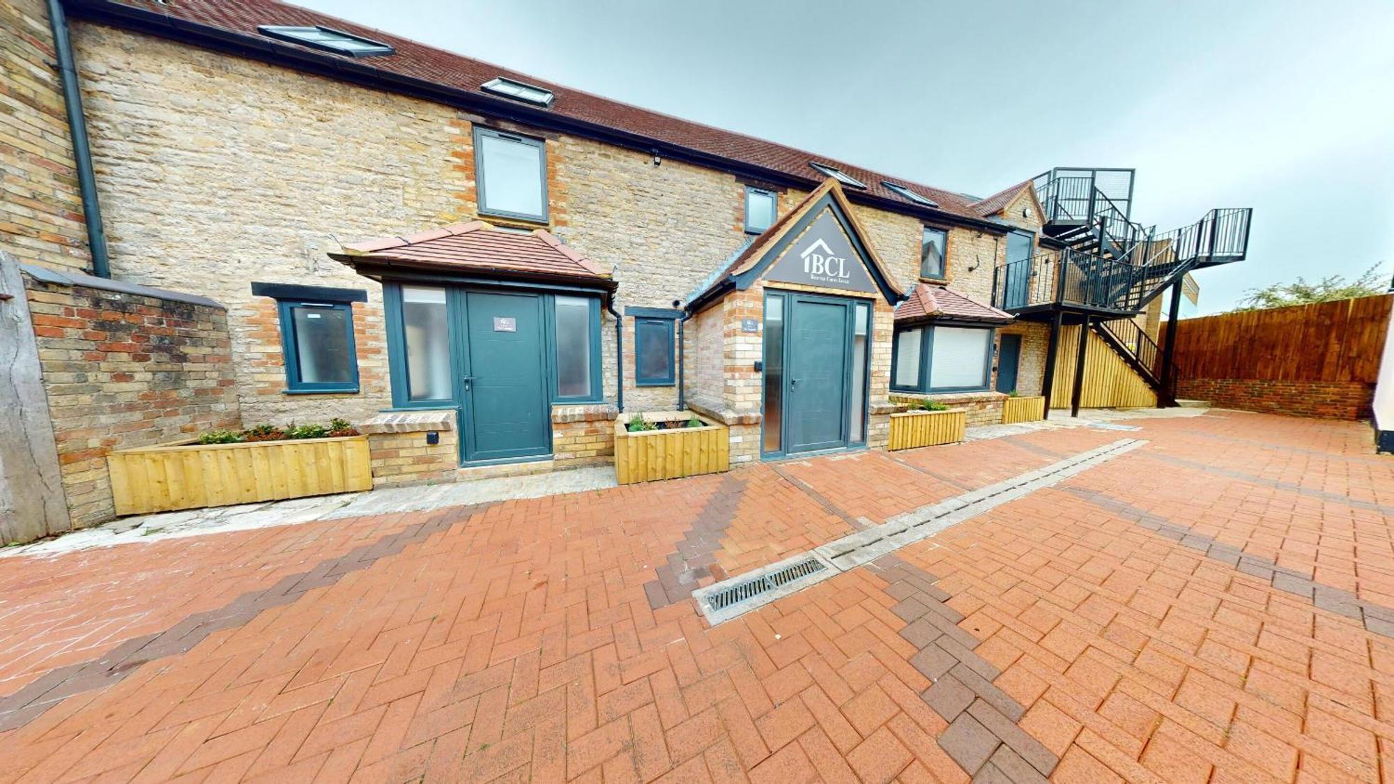 Bicester Court Exterior photo